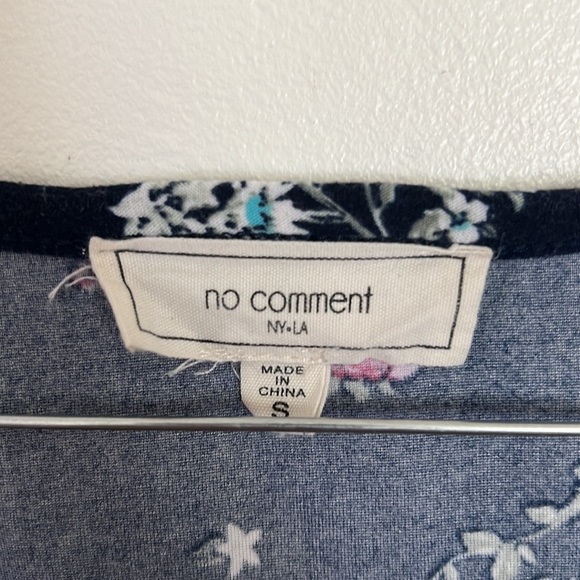 Floral crop top - Picture 2 of 5